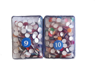 Apex Multi-Color Round Shape Bindi For Girls And Women For Forehead (SIZE-9,10) Women Multicolor Bindis(Round Shape)
Apex Multi-Color Round Shape Bindi For Girls And Women For Forehead (SIZE-9,10) Women Multicolor Bindis(Round Shape)