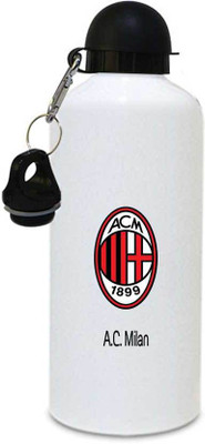 Juvixbuy A.C.Milan White Sipper / Water Bottle With Free 1 Cap ( Aluminium ) 750ml 750 ml Sipper(Pack of 1, White)
Juvixbuy A.C.Milan White Sipper / Water Bottle With Free 1 Cap ( Aluminium ) 750ml 750 ml Sipper(Pack of 1, White)