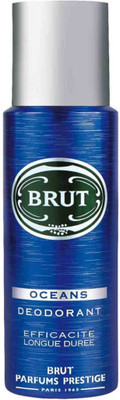Brut Ocean Deodorant Spray Deodorant Spray - For Men(200 ml)
