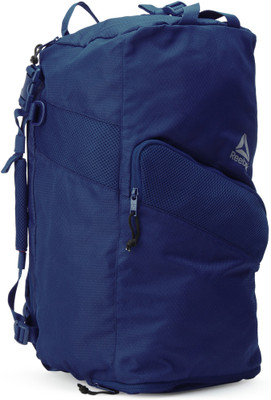 REEBOK ACT ENH CONV GRIP Travel Duffel Bag(Blue)