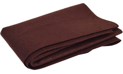 Vardhman Felt sheet stiff ( hard) , size 44" x 36", Color D. Brown, used in bags,art & craft,cutouts, decorations, school projects, DIY etc. Felt Sheet(36 inch x 44 inch)
Vardhman Felt sheet stiff ( hard) , size 44" x 36", Color D. Brown, used in bags,art & craft,cutouts, decorations, school projects, DIY etc. Felt Sheet(36 inch x 44 inch)