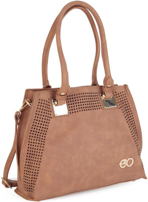 E2O Fashion Satchel(Brown)