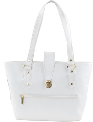 QNS Messenger Bag(White)