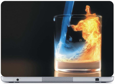 PRINTAXA SHOTS DECAL VINYL Laptop Decal 15.6