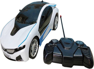 Z A Enterprises Famous Car Bmw I8 Electric Chargeable 3D Lightning Remote Control(White)
Z A Enterprises Famous Car Bmw I8 Electric Chargeable 3D Lightning Remote Control(White)