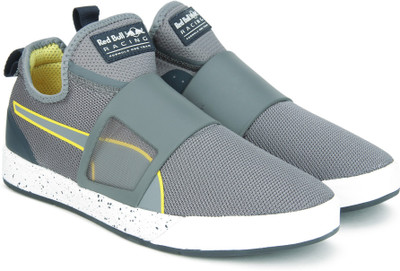 Puma Red Bull RBR WSSP booty Slip on Sneakers For Men(Multicolor, Smoked pearl-spectra yellow-to
Puma Red Bull RBR WSSP booty Slip on Sneakers For Men(Multicolor, Smoked pearl-spectra yellow-to