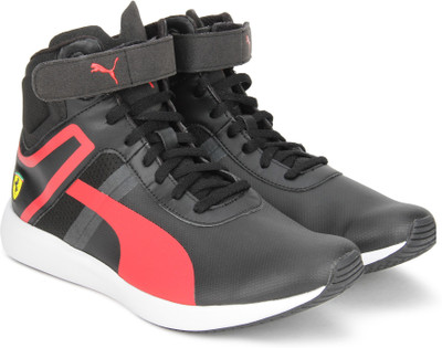 Puma Ferrari SF F116 Boot Sneakers For Men(Black, Red, Puma black-rosso corsa-puma wh
Puma Ferrari SF F116 Boot Sneakers For Men(Black, Red, Puma black-rosso corsa-puma wh