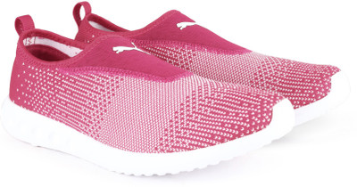 Puma Carson 2 Slip-On Wn s Running Shoes For Women(Pink, White, Love potion-puma white
Puma Carson 2 Slip-On Wn s Running Shoes For Women(Pink, White, Love potion-puma white