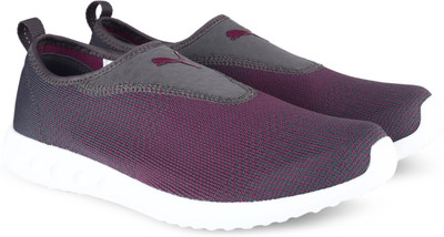Puma Carson 2 Slip-On Wn s Running Shoes For Women(Multicolor, Periscope-dark purple
Puma Carson 2 Slip-On Wn s Running Shoes For Women(Multicolor, Periscope-dark purple