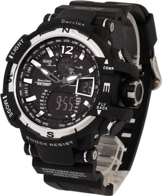 buccino EX 505 Watch - For Boys