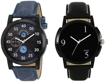 Ismart Miss perfect Leather 24-9 combo for men Watch - For Boys