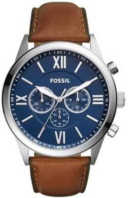 Fossil BQ2125 FLYNN Watch - For Men
