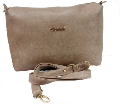 Gucci Panache Royal Look Solid Designer Brand New Casual Wear Hand/SLING bag Waterproof Sling Bag(Grey, Orange, Beige, 2 L)
Gucci Panache Royal Look Solid Designer Brand New Casual Wear Hand/SLING bag Waterproof Sling Bag(Grey, Orange, Beige, 2 L)