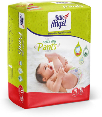 Little Angel M-56 - M(56 Pieces)