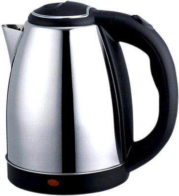 WDS ™FS Electric Kettle (1.8 L, Silver, Black) Electric Kettle(1.8 L, Black, Silver)
WDS ™FS Electric Kettle (1.8 L, Silver, Black) Electric Kettle(1.8 L, Black, Silver)