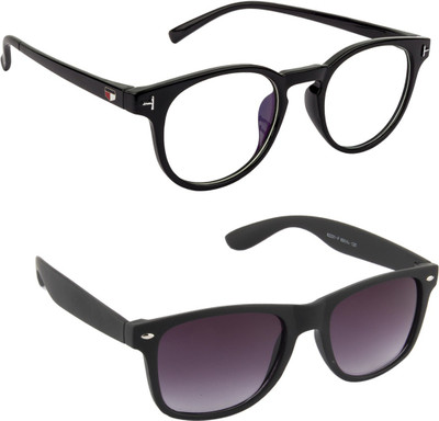 Irayz Full Rim Wayfarer Frame(50 mm