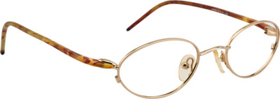 Glitters Full Rim Oval Frame(48 mm