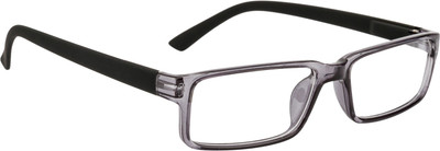 Glitters Full Rim Rectangle Frame(50 mm