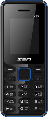 Zen X35(Blue Black)