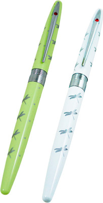 Auteur Designer, Slim Nib, Light weight, Soft Colour, Exclusive Collection Fountain Pen(Pack of 2)
Auteur Designer, Slim Nib, Light weight, Soft Colour, Exclusive Collection Fountain Pen(Pack of 2)