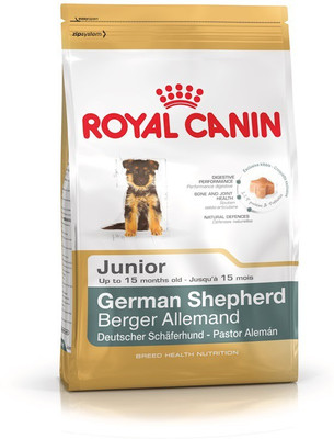 Royal Canin German Shepherd Puppy 3 kg Dry Dog Food
