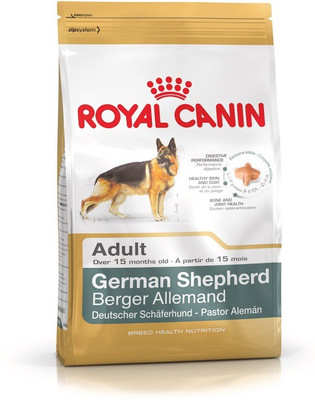 Royal Canin German Shepherd Adult 3 kg Dry Dog Food