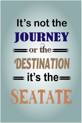 PW Original Quotes Decorative Wall Poster 13*19 inches Matte Finish Paper Print(19 inch X 13 inch, Rolled)
PW Original Quotes Decorative Wall Poster 13*19 inches Matte Finish Paper Print(19 inch X 13 inch, Rolled)