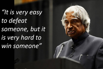 PW Apj Abdul Kalam Quote Wall Poster 13*19 inches Matte Finish Paper Print(19 inch X 13 inch, Rolled)
PW Apj Abdul Kalam Quote Wall Poster 13*19 inches Matte Finish Paper Print(19 inch X 13 inch, Rolled)