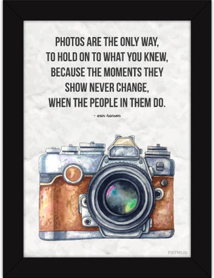 PW Vintage Quotes On Life - For and Home - Poem Gifts - Pictures And Memories Wall Poster 13*19 inches Matte Finish Paper Print(19 inch X 13 inch, Rolled)
PW Vintage Quotes On Life - For and Home - Poem Gifts - Pictures And Memories Wall Poster 13*19 inches Matte Finish Paper Print(19 inch X 13 inch, Rolled)