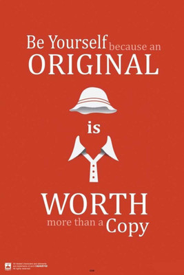 PW Be OriginalWall Poster 13*19 inches Matte Finish Paper Print(19 inch X 13 inch, Rolled)
PW Be OriginalWall Poster 13*19 inches Matte Finish Paper Print(19 inch X 13 inch, Rolled)