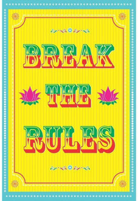 PW Original Quotes Decorative Wall Poster 13*19 inches Matte Finish Paper Print(19 inch X 13 inch, Rolled)
PW Original Quotes Decorative Wall Poster 13*19 inches Matte Finish Paper Print(19 inch X 13 inch, Rolled)