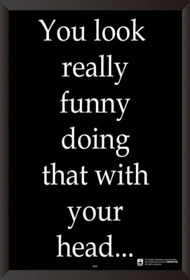 PW You Look Reall FunnyWall Poster 13*19 inches Matte Finish Paper Print(19 inch X 13 inch, Rolled)
PW You Look Reall FunnyWall Poster 13*19 inches Matte Finish Paper Print(19 inch X 13 inch, Rolled)