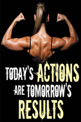 PW fitness-quote Wall Poster 13*19 inches Matte Finish Paper Print(19 inch X 13 inch, Rolled)
PW fitness-quote Wall Poster 13*19 inches Matte Finish Paper Print(19 inch X 13 inch, Rolled)