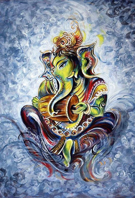 Attractive Ganesh Painting ix POSTER PRINT ON 13X19 INCHES Paper Print(19 inch X 13 inch, Rolled)
Attractive Ganesh Painting ix POSTER PRINT ON 13X19 INCHES Paper Print(19 inch X 13 inch, Rolled)