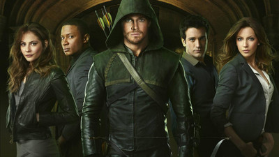TV Show Arrow Stephen Amell Green Arrow David Ramsey John Diggle Kat... POSTER PRINT ON 13X19 INCHES Paper Print(19 inch X 13 inch, Rolled)
TV Show Arrow Stephen Amell Green Arrow David Ramsey John Diggle Kat... POSTER PRINT ON 13X19 INCHES Paper Print(19 inch X 13 inch, Rolled)