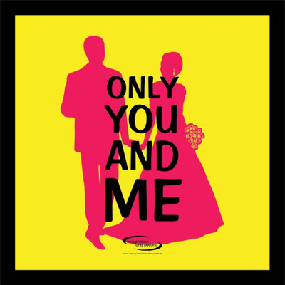 PW Valentines Day Special Only You And Me Wall Poster 13*19 inches Matte Finish Paper Print(19 inch X 13 inch, Rolled)
PW Valentines Day Special Only You And Me Wall Poster 13*19 inches Matte Finish Paper Print(19 inch X 13 inch, Rolled)