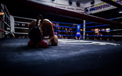 Sports Thai Kickboxing Wall Poster POSTER PRINT ON 13X19 INCHES Paper Print(19 inch X 13 inch, Rolled)
Sports Thai Kickboxing Wall Poster POSTER PRINT ON 13X19 INCHES Paper Print(19 inch X 13 inch, Rolled)