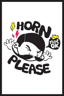 PW Horn Please Wall Poster 13*19 inches Matte Finish Paper Print(19 inch X 13 inch, Rolled)
PW Horn Please Wall Poster 13*19 inches Matte Finish Paper Print(19 inch X 13 inch, Rolled)