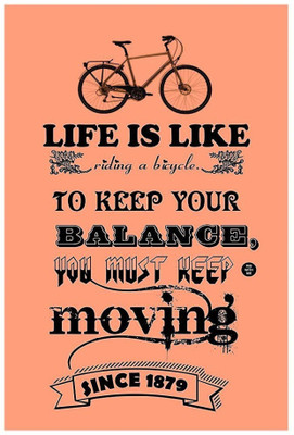 PW Original Quotes Decorative Wall Poster 13*19 inches Matte Finish Paper Print(19 inch X 13 inch, Rolled)
PW Original Quotes Decorative Wall Poster 13*19 inches Matte Finish Paper Print(19 inch X 13 inch, Rolled)