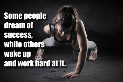 PW fitness motivation Wall Poster 13*19 inches Matte Finish Paper Print(19 inch X 13 inch, Rolled)
PW fitness motivation Wall Poster 13*19 inches Matte Finish Paper Print(19 inch X 13 inch, Rolled)