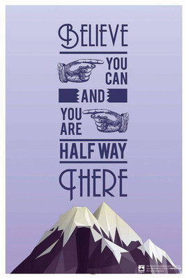 PW Believe Special Wall Poster 13*19 inches Matte Finish Paper Print(19 inch X 13 inch, Rolled)
PW Believe Special Wall Poster 13*19 inches Matte Finish Paper Print(19 inch X 13 inch, Rolled)
