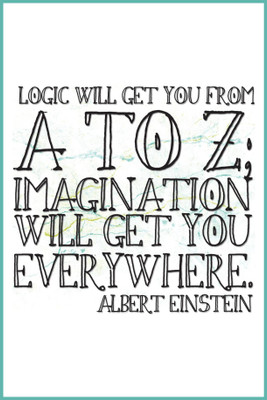 PW - Albert Einstein Inspirational Quotes Wall Poster 13*19 inches Matte Finish Paper Print(19 inch X 13 inch, Rolled)
PW - Albert Einstein Inspirational Quotes Wall Poster 13*19 inches Matte Finish Paper Print(19 inch X 13 inch, Rolled)