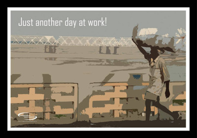 PW Just Another Day At Work Wall Poster 13*19 inches Matte Finish Paper Print(19 inch X 13 inch, Rolled)
PW Just Another Day At Work Wall Poster 13*19 inches Matte Finish Paper Print(19 inch X 13 inch, Rolled)