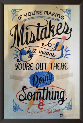 PW Neil Gaiman Quote Wall Poster 13*19 inches Matte Finish Paper Print(19 inch X 13 inch, Rolled)
PW Neil Gaiman Quote Wall Poster 13*19 inches Matte Finish Paper Print(19 inch X 13 inch, Rolled)