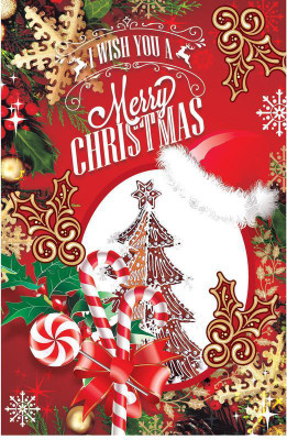 MERRY CHRISTMAS POSTER HI QUALITY I POSTER PRINT ON 13X19 INCHES Paper Print(19 inch X 13 inch, Rolled)
MERRY CHRISTMAS POSTER HI QUALITY I POSTER PRINT ON 13X19 INCHES Paper Print(19 inch X 13 inch, Rolled)