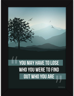 PW Inspirational Quotes With - Find Yourself - For Home And Wall Poster 13*19 inches Matte Finish Paper Print(19 inch X 13 inch, Rolled)
PW Inspirational Quotes With - Find Yourself - For Home And Wall Poster 13*19 inches Matte Finish Paper Print(19 inch X 13 inch, Rolled)