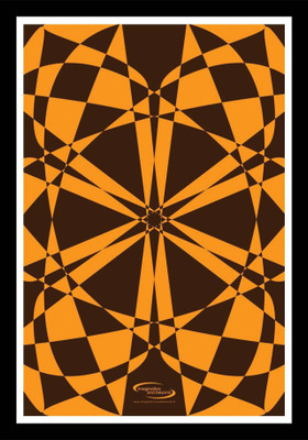 PW Geometric Design Wall Poster 13*19 inches Matte Finish Paper Print(19 inch X 13 inch, Rolled)
PW Geometric Design Wall Poster 13*19 inches Matte Finish Paper Print(19 inch X 13 inch, Rolled)
