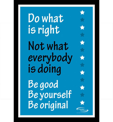 PW Be Original Wall Poster 13*19 inches Matte Finish Paper Print(19 inch X 13 inch, Rolled)
PW Be Original Wall Poster 13*19 inches Matte Finish Paper Print(19 inch X 13 inch, Rolled)