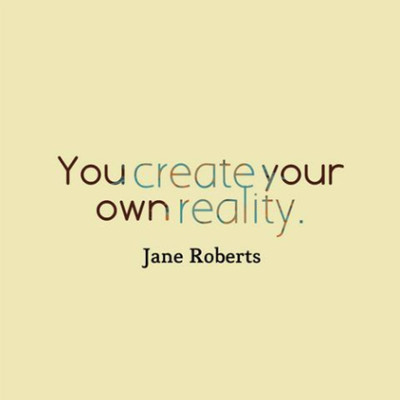 PW You Create Your Own Reality Wall Poster 13*19 inches Matte Finish Paper Print(19 inch X 13 inch, Rolled)
PW You Create Your Own Reality Wall Poster 13*19 inches Matte Finish Paper Print(19 inch X 13 inch, Rolled)