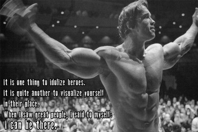 PW arnold schwarzenegger chrees with fans quotes Wall Poster 13*19 inches Matte Finish Paper Print(19 inch X 13 inch, Rolled)
PW arnold schwarzenegger chrees with fans quotes Wall Poster 13*19 inches Matte Finish Paper Print(19 inch X 13 inch, Rolled)